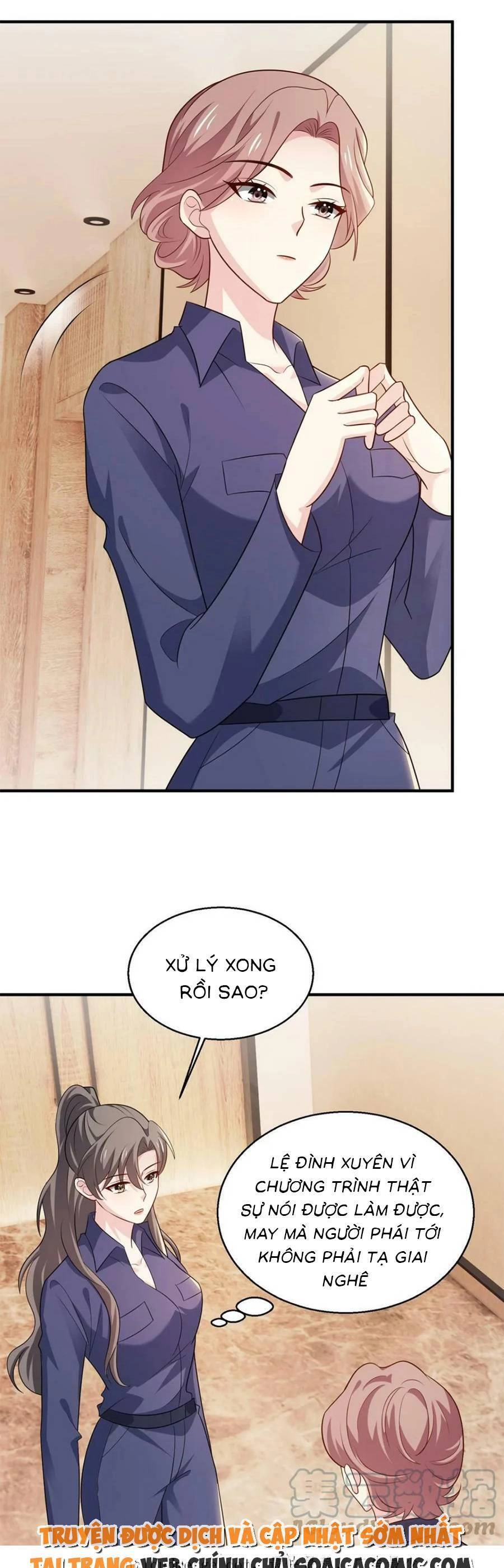 Bệnh Kiều Lệ Gia Được Ta Sủng Ái Nên Kiêu Chapter 76 - 1