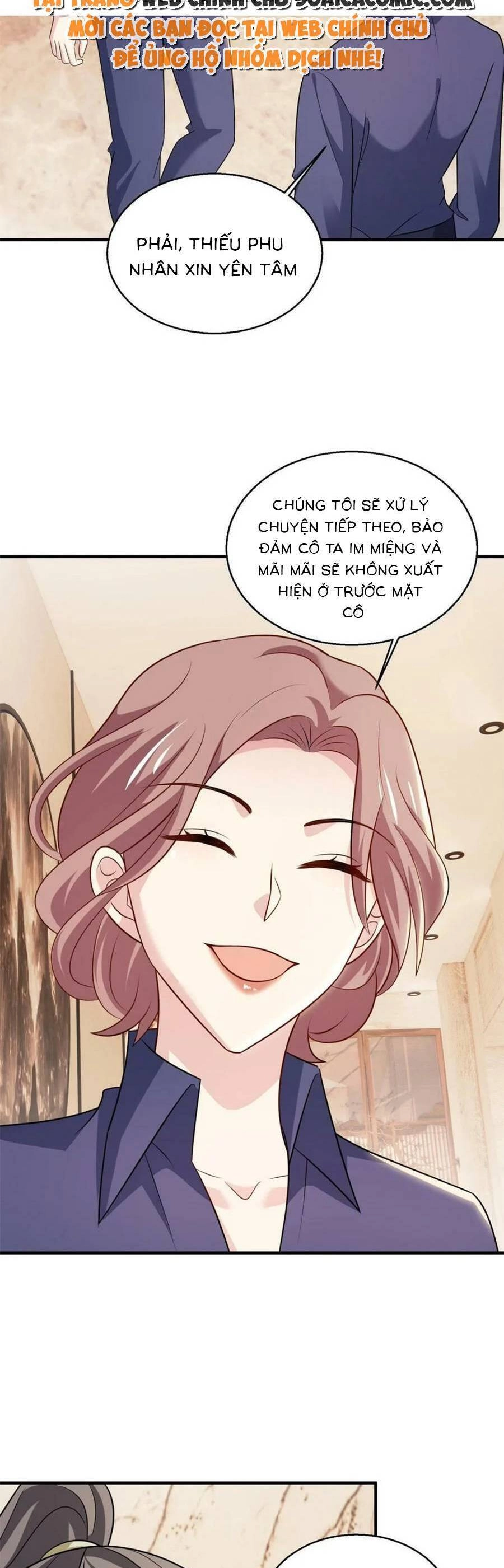 Bệnh Kiều Lệ Gia Được Ta Sủng Ái Nên Kiêu Chapter 76 - 2