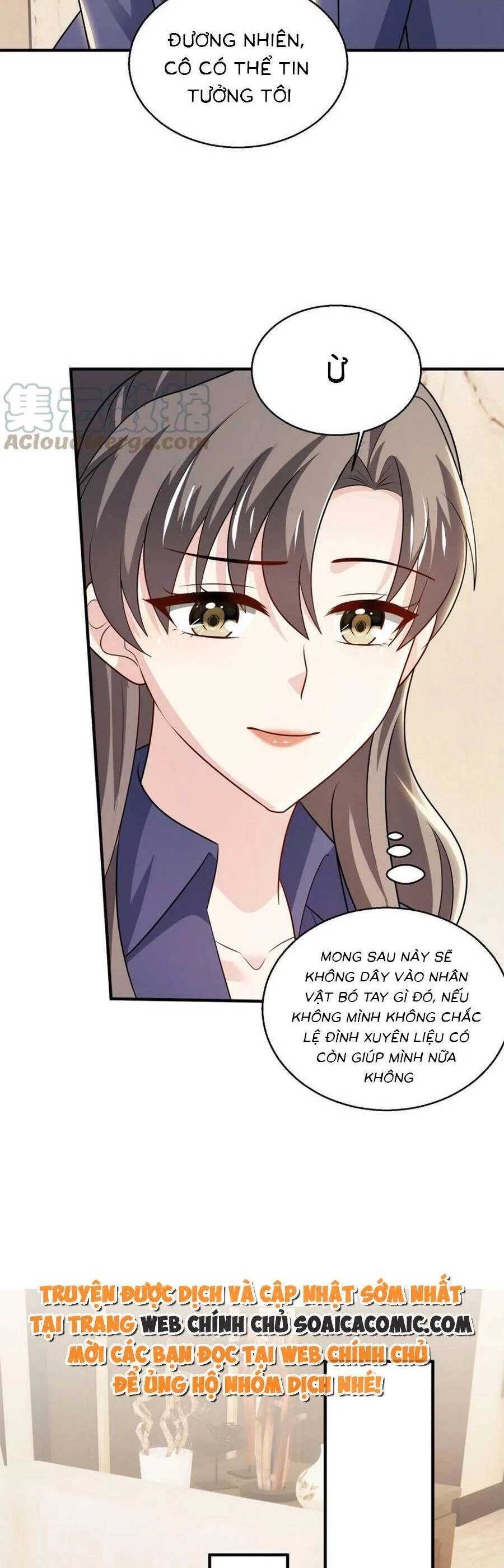 Bệnh Kiều Lệ Gia Được Ta Sủng Ái Nên Kiêu Chapter 76 - 4