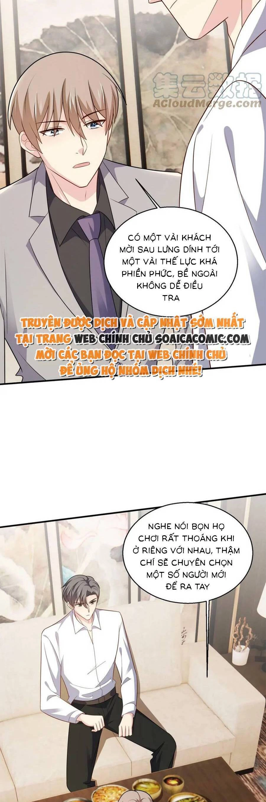 Bệnh Kiều Lệ Gia Được Ta Sủng Ái Nên Kiêu Chapter 76 - 11