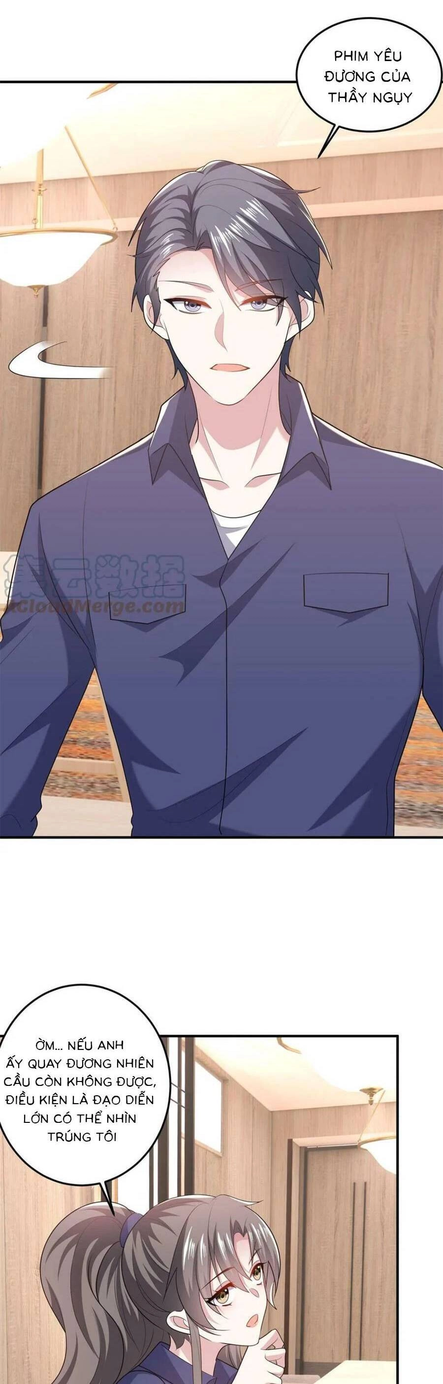 Bệnh Kiều Lệ Gia Được Ta Sủng Ái Nên Kiêu Chapter 77 - 5