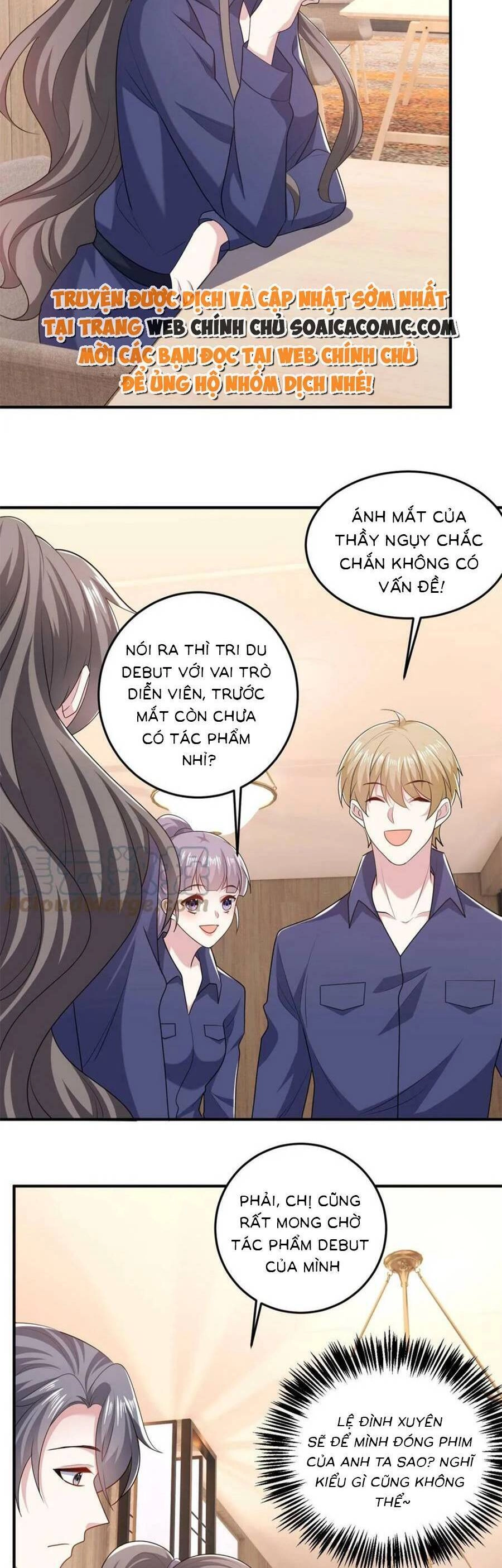 Bệnh Kiều Lệ Gia Được Ta Sủng Ái Nên Kiêu Chapter 77 - 6