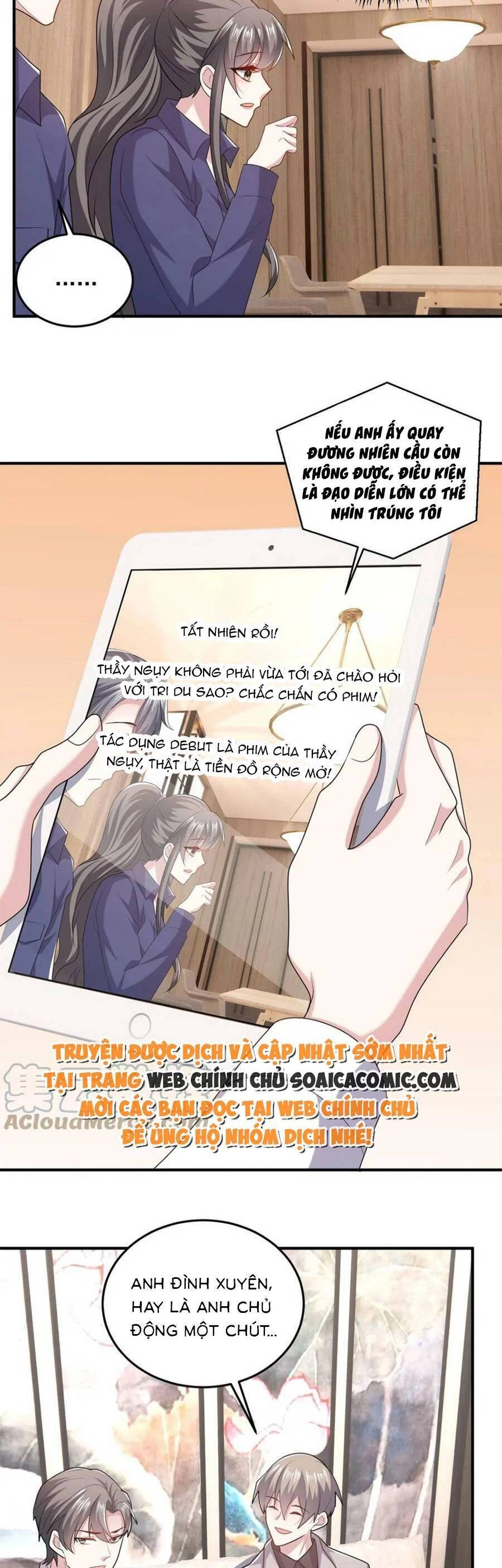 Bệnh Kiều Lệ Gia Được Ta Sủng Ái Nên Kiêu Chapter 77 - 7