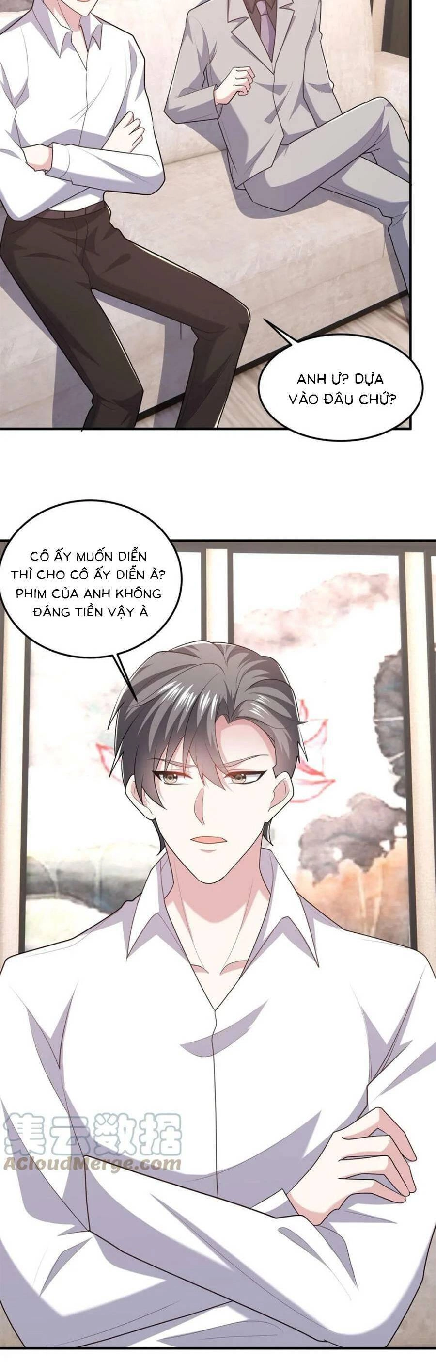 Bệnh Kiều Lệ Gia Được Ta Sủng Ái Nên Kiêu Chapter 77 - 8