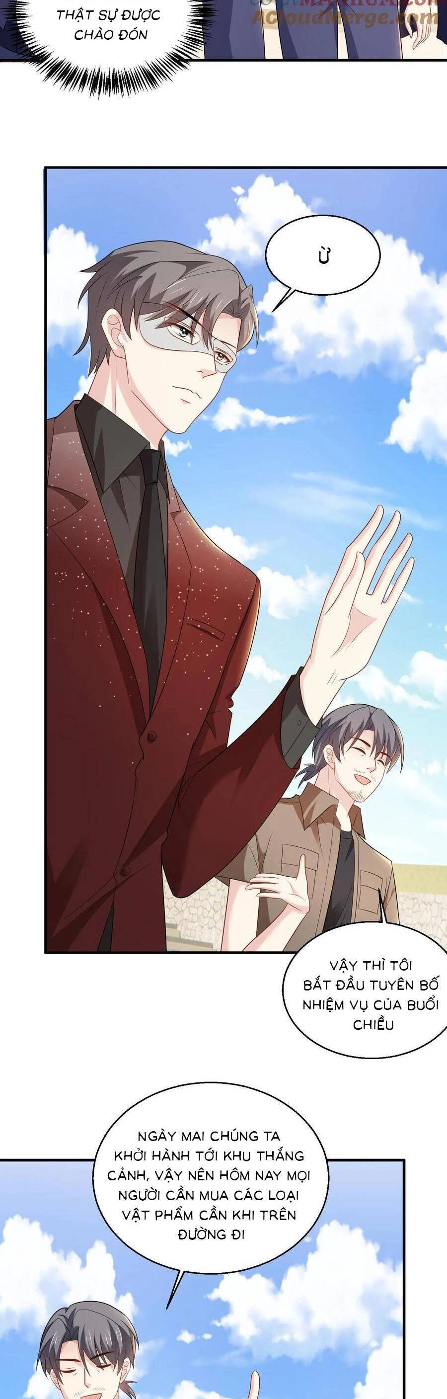 Bệnh Kiều Lệ Gia Được Ta Sủng Ái Nên Kiêu Chapter 78 - 2