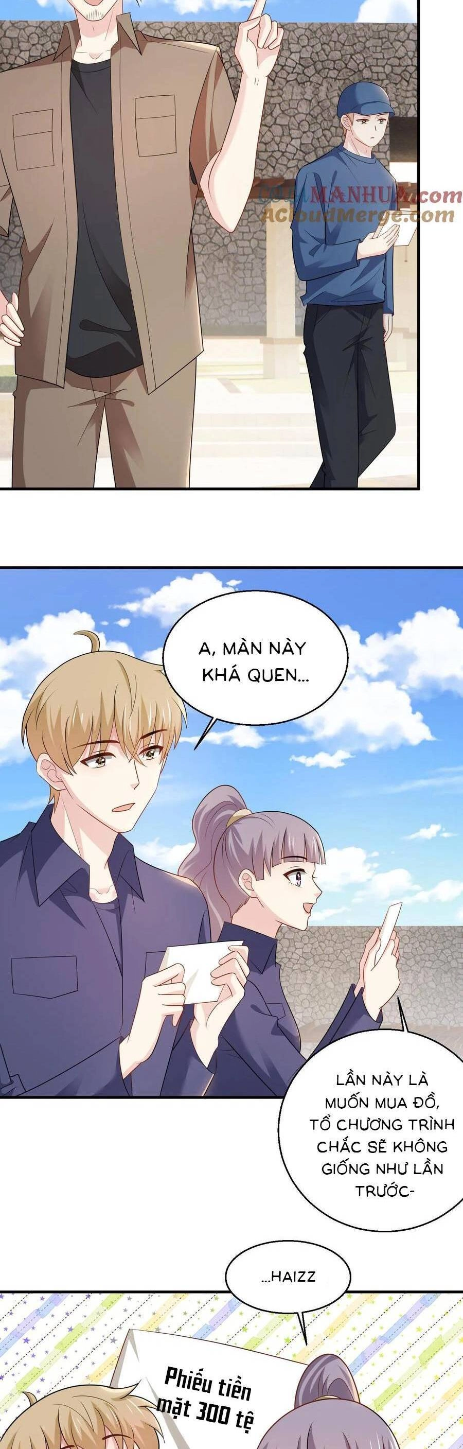 Bệnh Kiều Lệ Gia Được Ta Sủng Ái Nên Kiêu Chapter 78 - 3