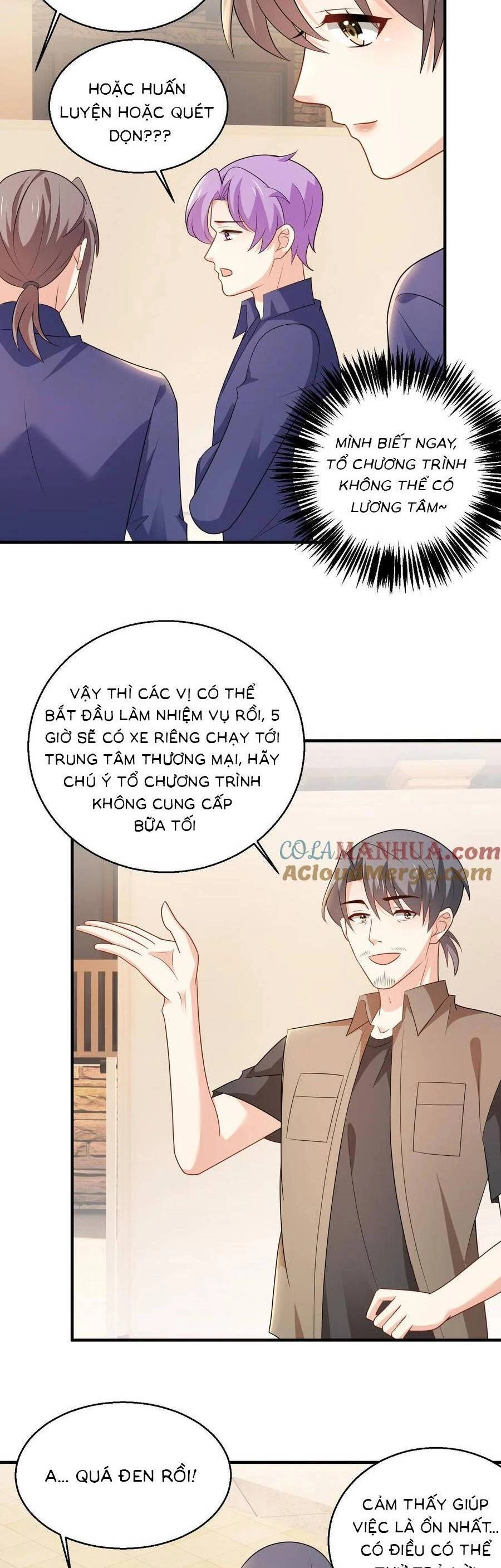 Bệnh Kiều Lệ Gia Được Ta Sủng Ái Nên Kiêu Chapter 78 - 6