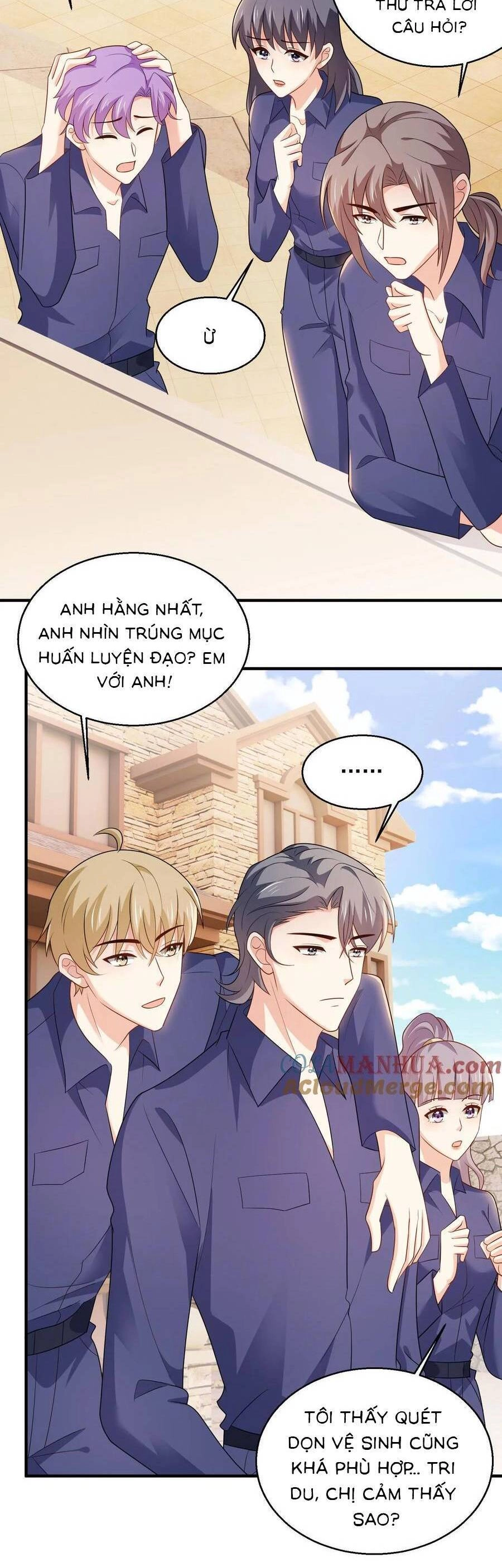 Bệnh Kiều Lệ Gia Được Ta Sủng Ái Nên Kiêu Chapter 78 - 7