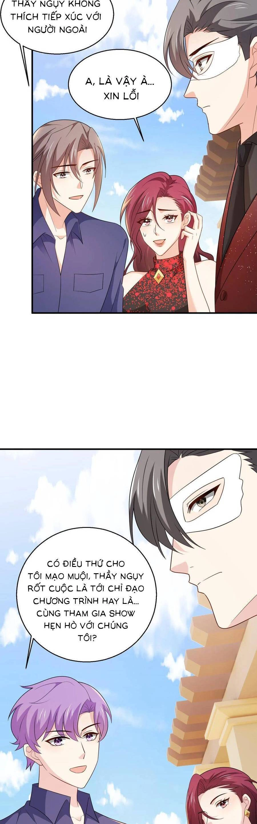 Bệnh Kiều Lệ Gia Được Ta Sủng Ái Nên Kiêu Chapter 78 - 10