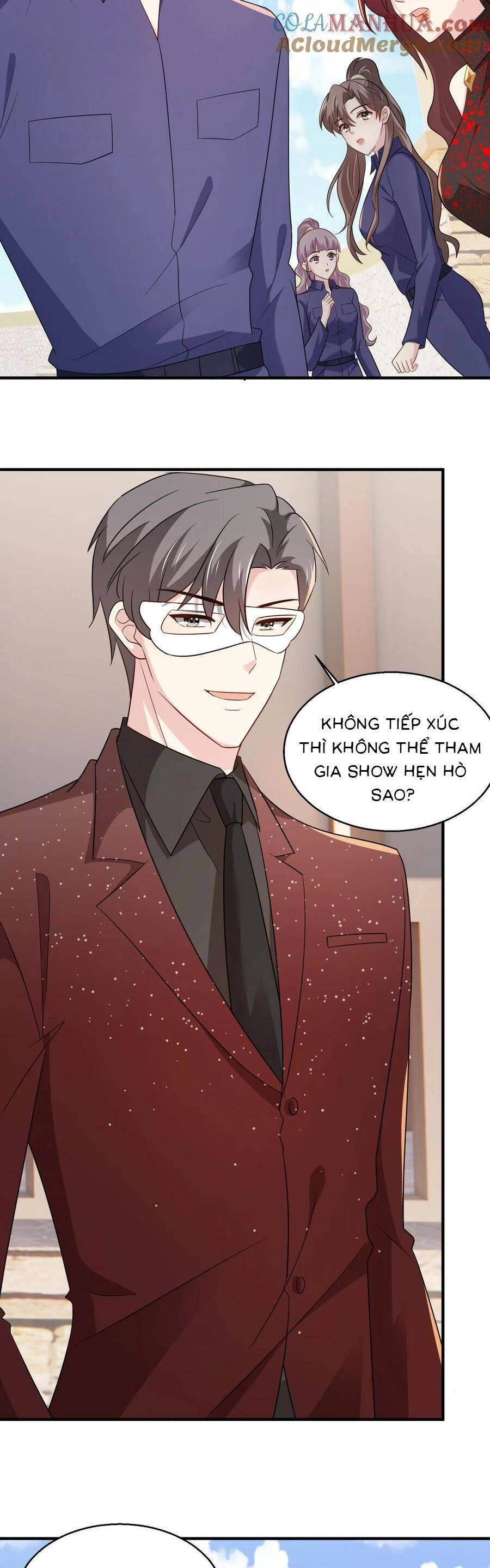 Bệnh Kiều Lệ Gia Được Ta Sủng Ái Nên Kiêu Chapter 78 - 11