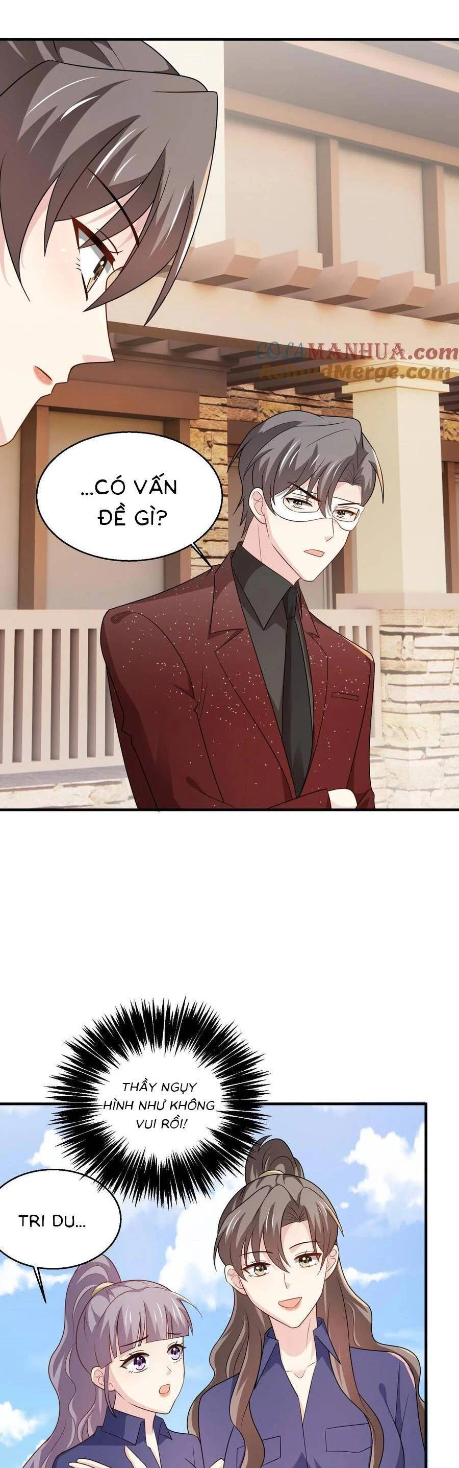 Bệnh Kiều Lệ Gia Được Ta Sủng Ái Nên Kiêu Chapter 78 - 13