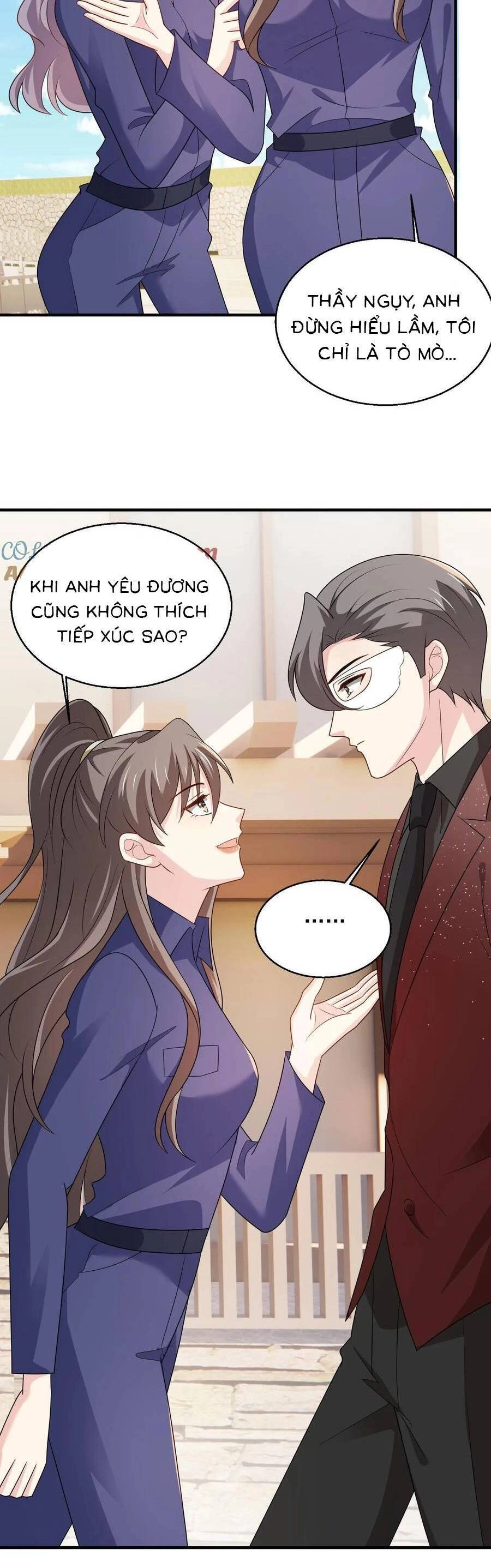 Bệnh Kiều Lệ Gia Được Ta Sủng Ái Nên Kiêu Chapter 78 - 14