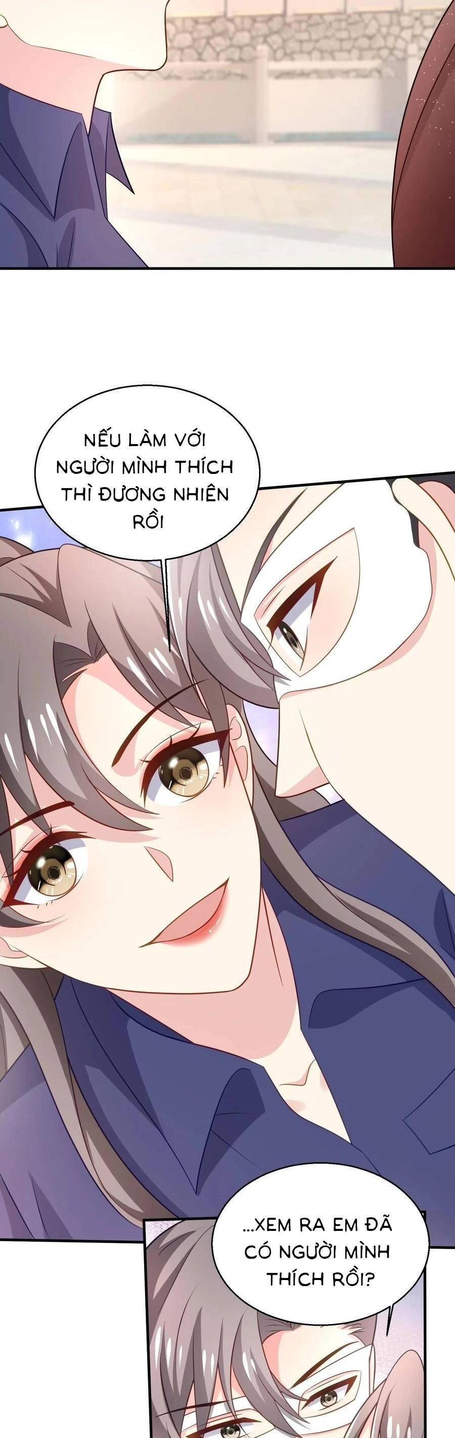 Bệnh Kiều Lệ Gia Được Ta Sủng Ái Nên Kiêu Chapter 79 - 2