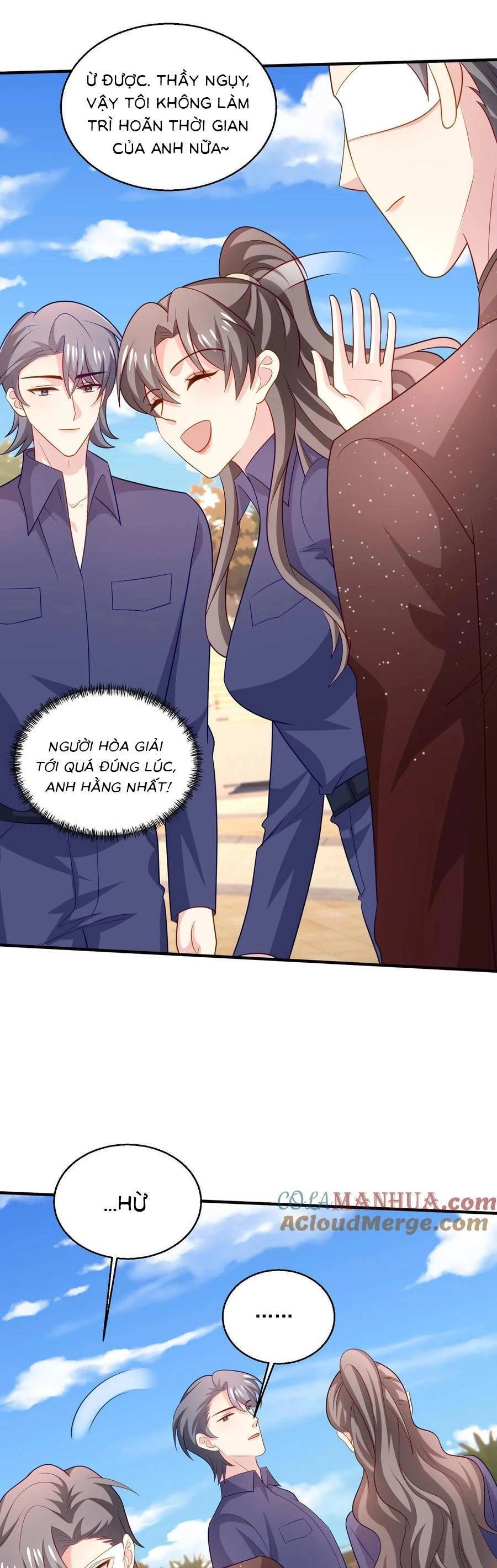 Bệnh Kiều Lệ Gia Được Ta Sủng Ái Nên Kiêu Chapter 79 - 9