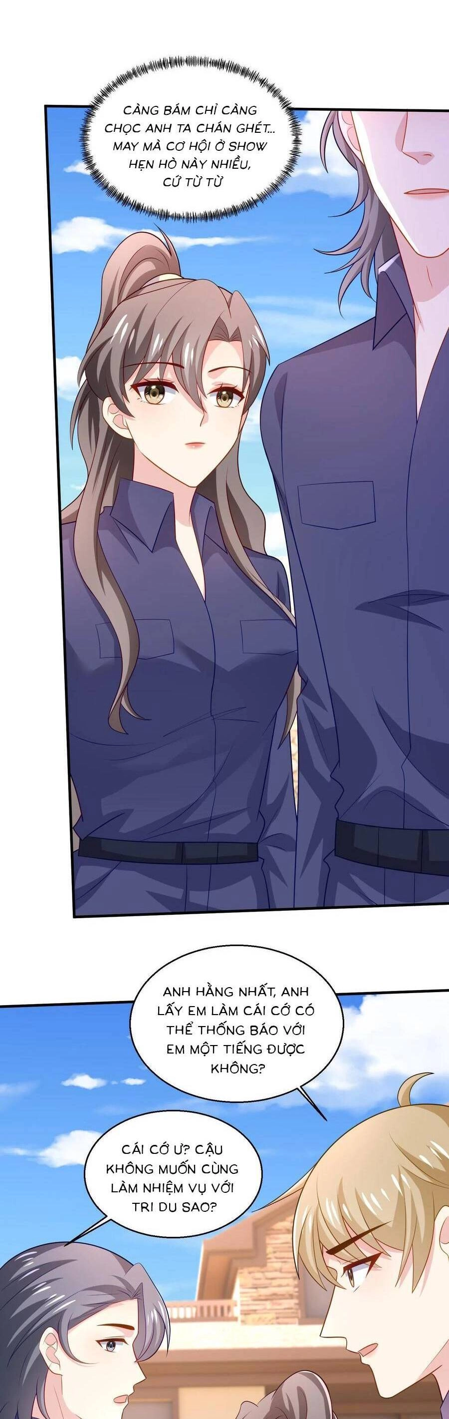 Bệnh Kiều Lệ Gia Được Ta Sủng Ái Nên Kiêu Chapter 79 - 11