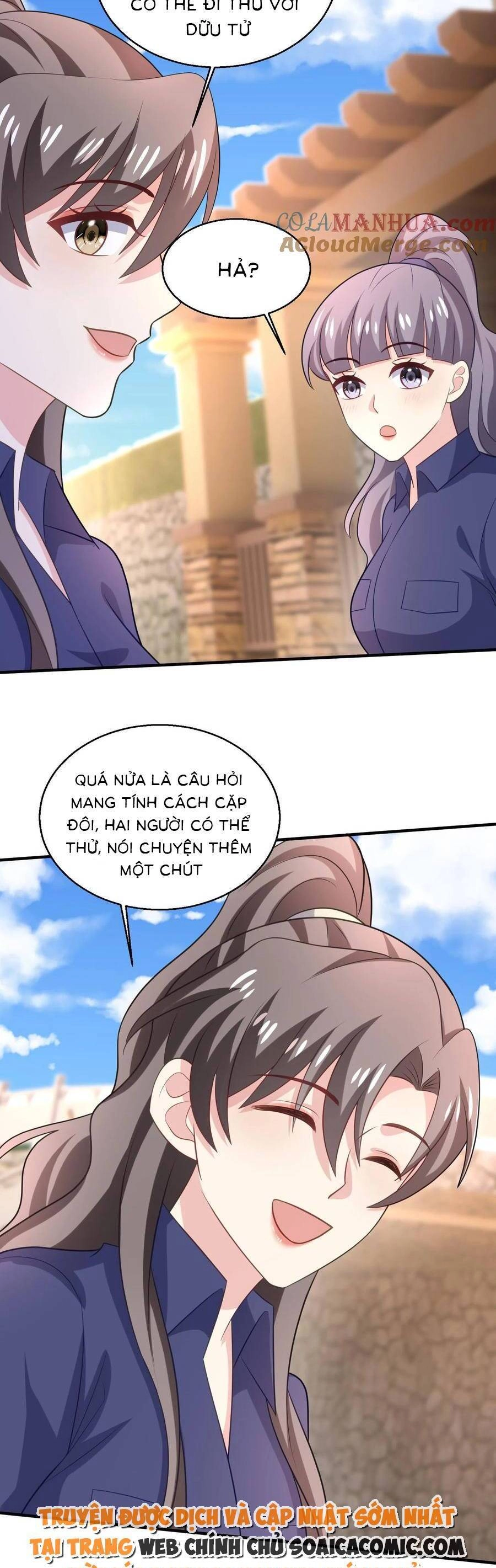 Bệnh Kiều Lệ Gia Được Ta Sủng Ái Nên Kiêu Chapter 79 - 13