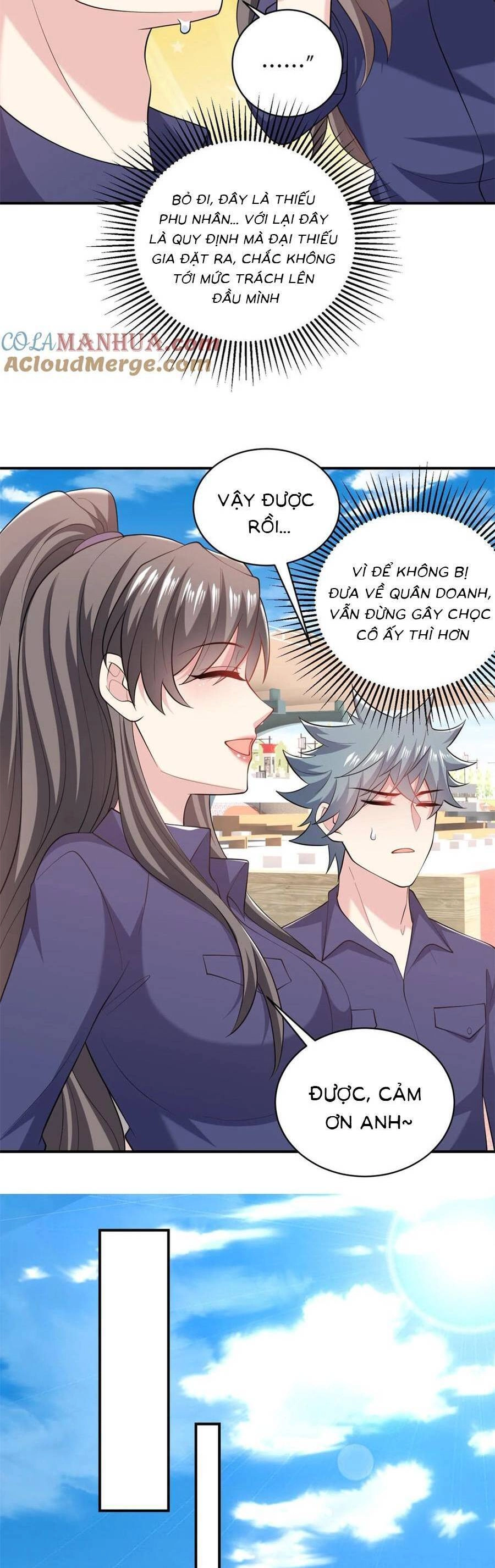 Bệnh Kiều Lệ Gia Được Ta Sủng Ái Nên Kiêu Chapter 80 - 4