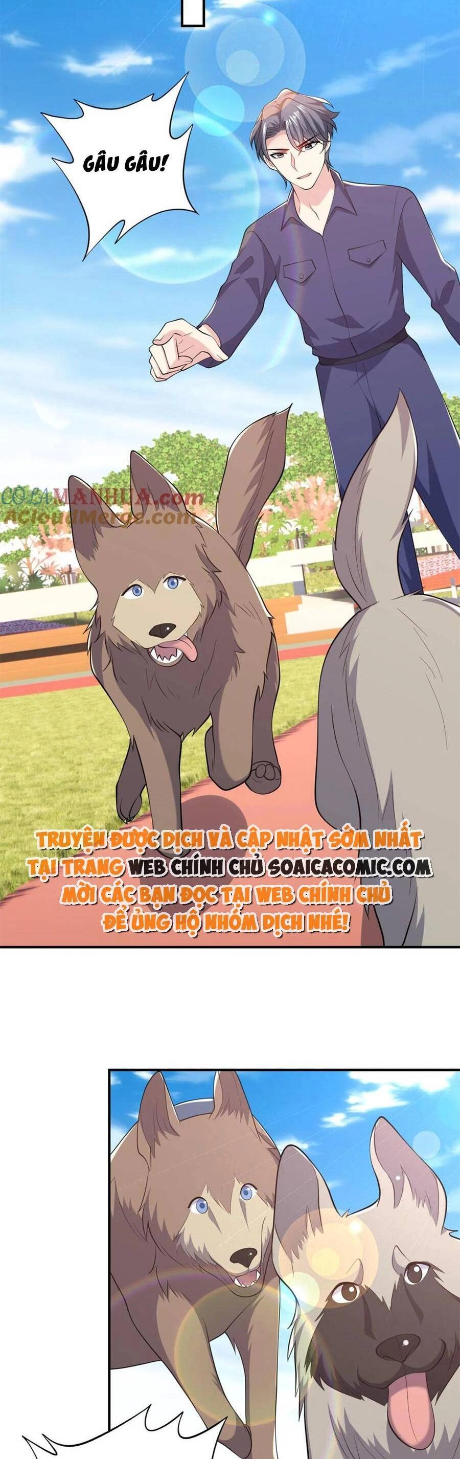 Bệnh Kiều Lệ Gia Được Ta Sủng Ái Nên Kiêu Chapter 80 - 5