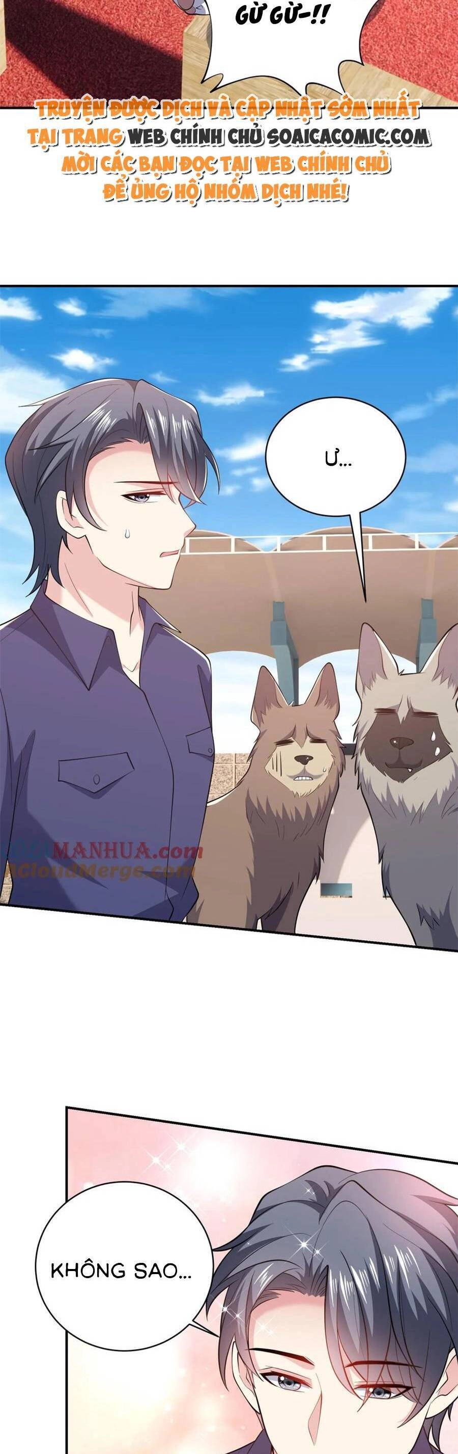 Bệnh Kiều Lệ Gia Được Ta Sủng Ái Nên Kiêu Chapter 80 - 7