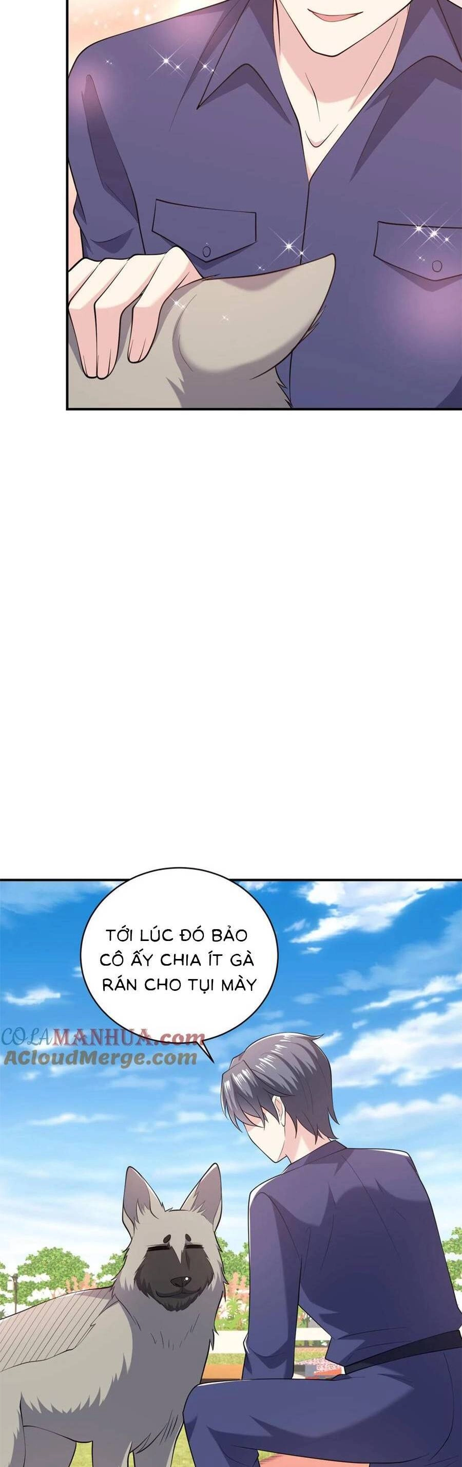 Bệnh Kiều Lệ Gia Được Ta Sủng Ái Nên Kiêu Chapter 80 - 8