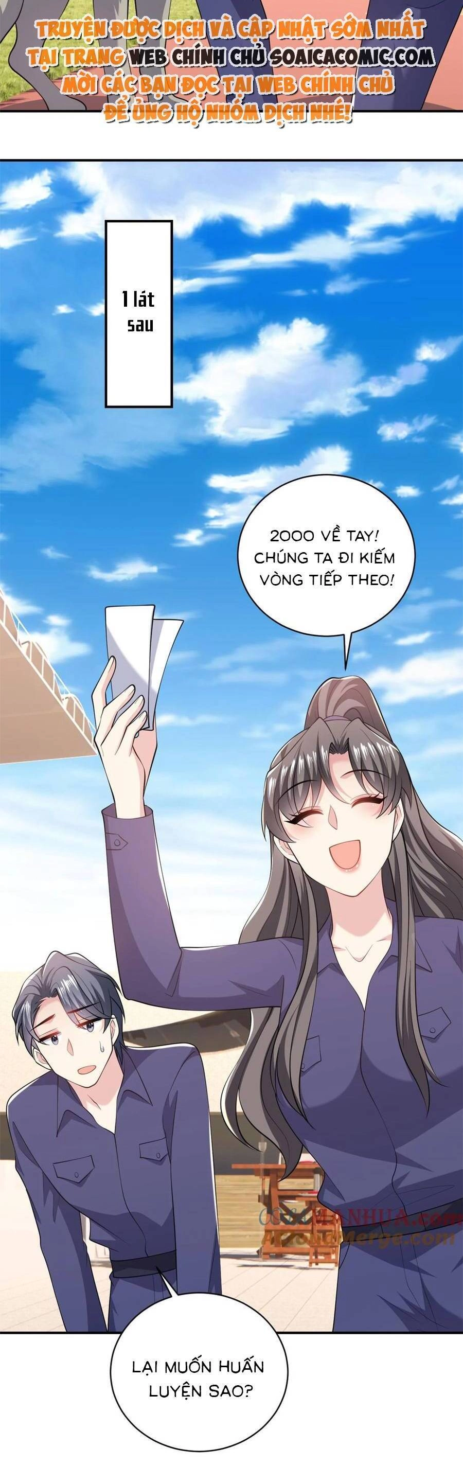 Bệnh Kiều Lệ Gia Được Ta Sủng Ái Nên Kiêu Chapter 80 - 9