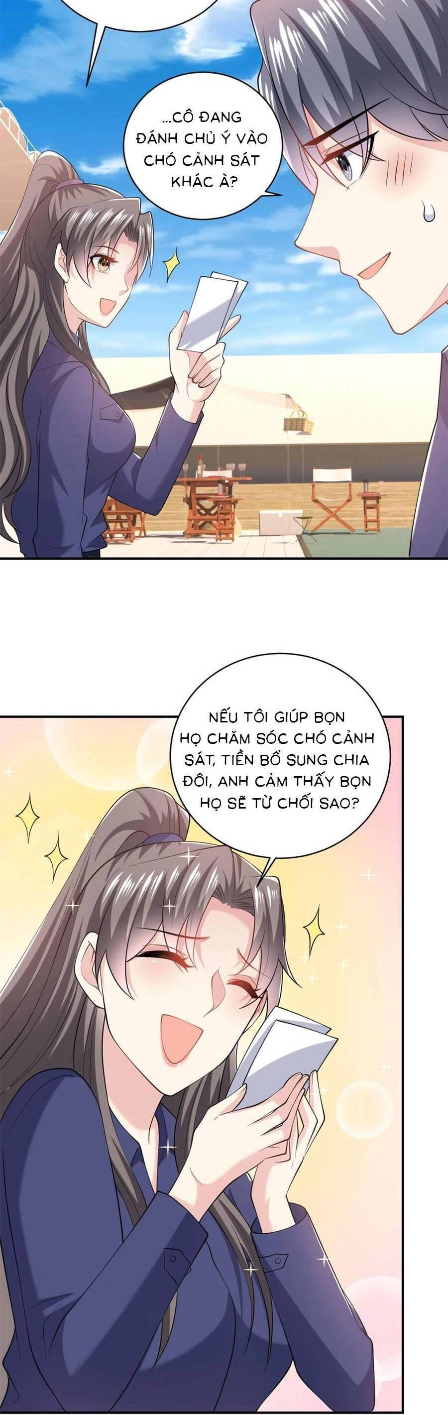 Bệnh Kiều Lệ Gia Được Ta Sủng Ái Nên Kiêu Chapter 80 - 11