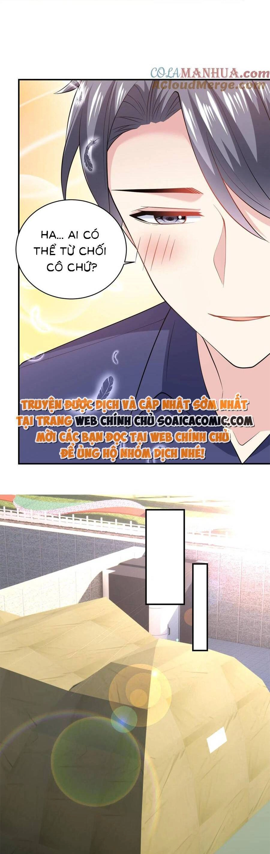 Bệnh Kiều Lệ Gia Được Ta Sủng Ái Nên Kiêu Chapter 80 - 12