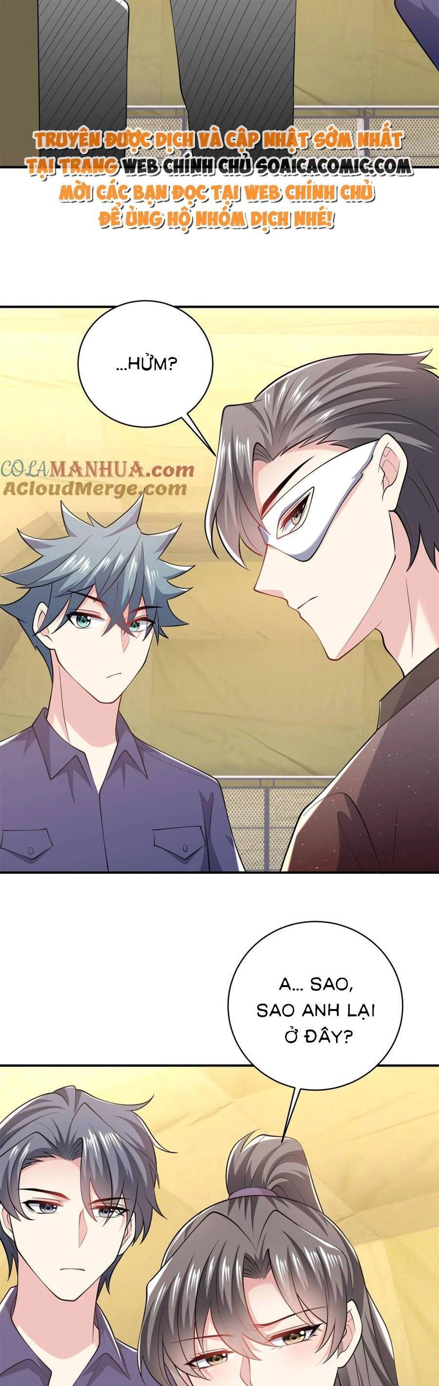 Bệnh Kiều Lệ Gia Được Ta Sủng Ái Nên Kiêu Chapter 80 - 14