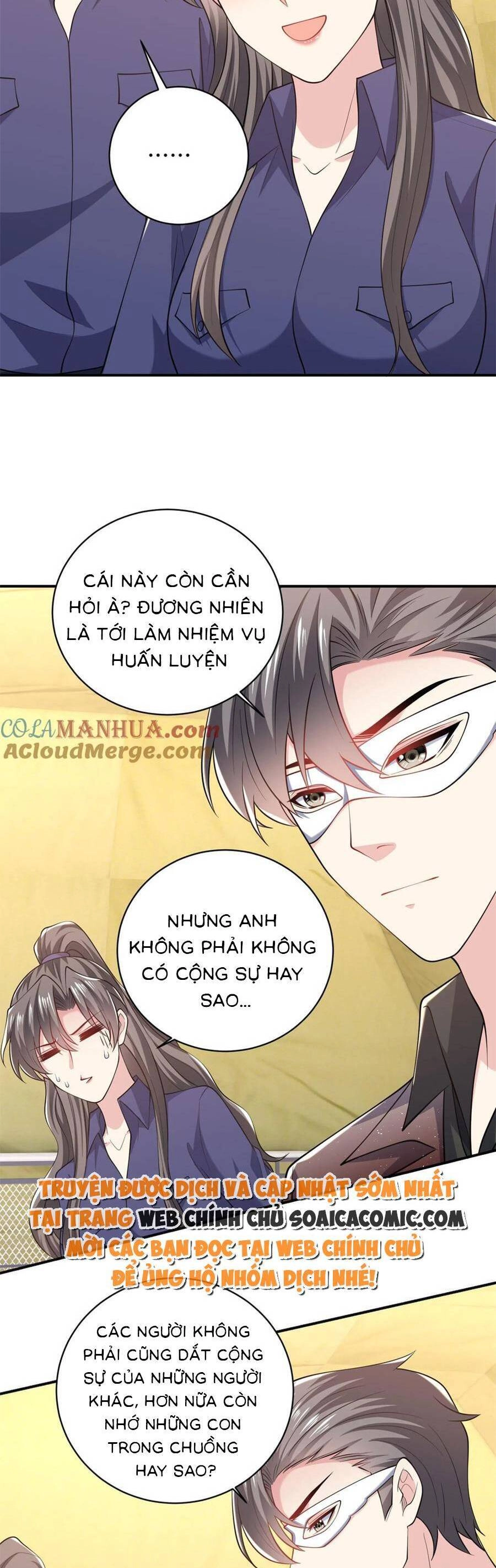 Bệnh Kiều Lệ Gia Được Ta Sủng Ái Nên Kiêu Chapter 80 - 15