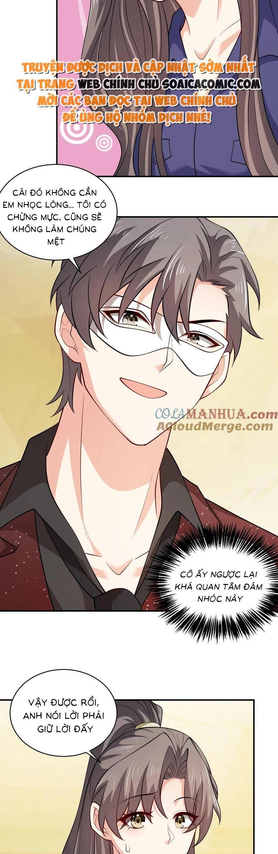 Bệnh Kiều Lệ Gia Được Ta Sủng Ái Nên Kiêu Chapter 81 - 5