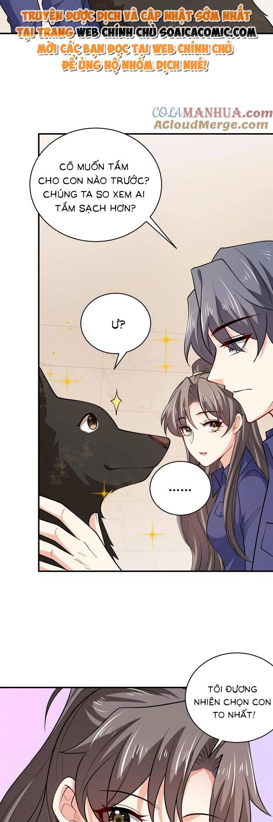 Bệnh Kiều Lệ Gia Được Ta Sủng Ái Nên Kiêu Chapter 81 - 10