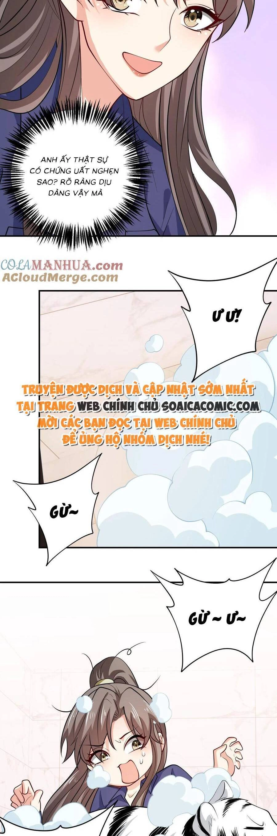 Bệnh Kiều Lệ Gia Được Ta Sủng Ái Nên Kiêu Chapter 81 - 11