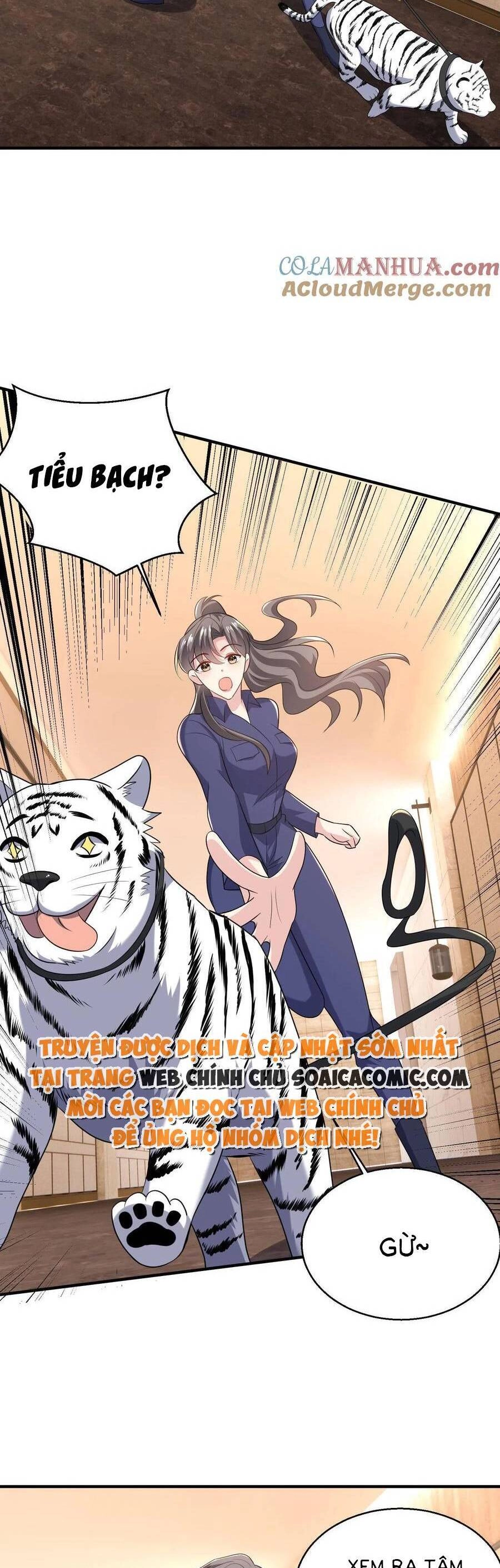 Bệnh Kiều Lệ Gia Được Ta Sủng Ái Nên Kiêu Chapter 82 - 10