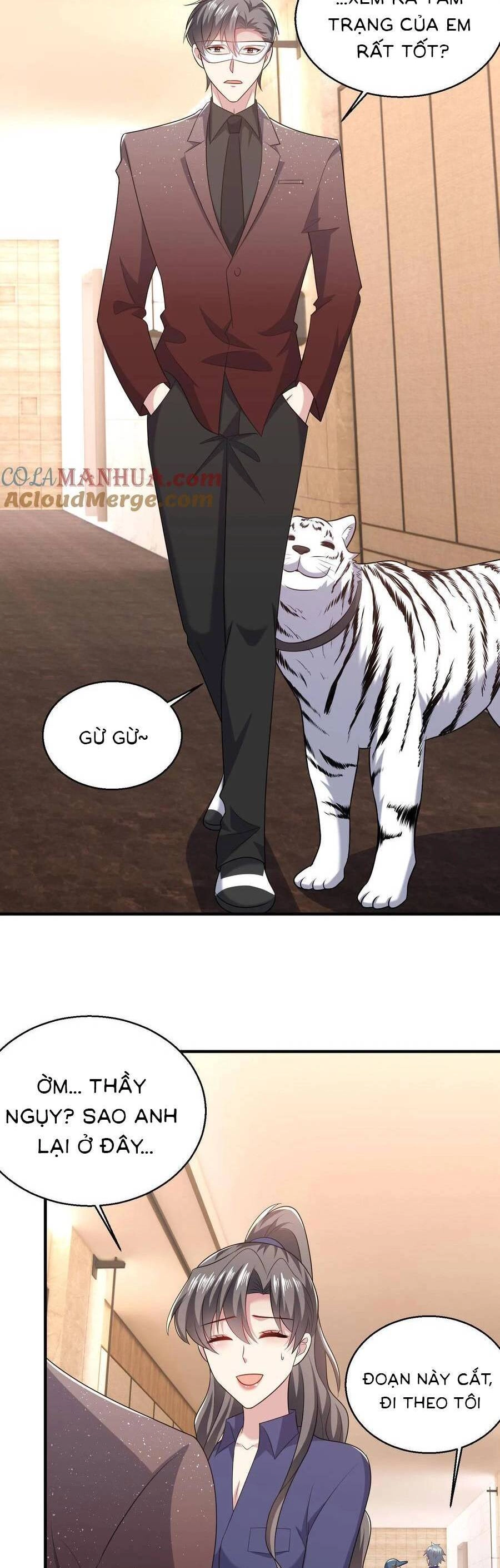 Bệnh Kiều Lệ Gia Được Ta Sủng Ái Nên Kiêu Chapter 82 - 11