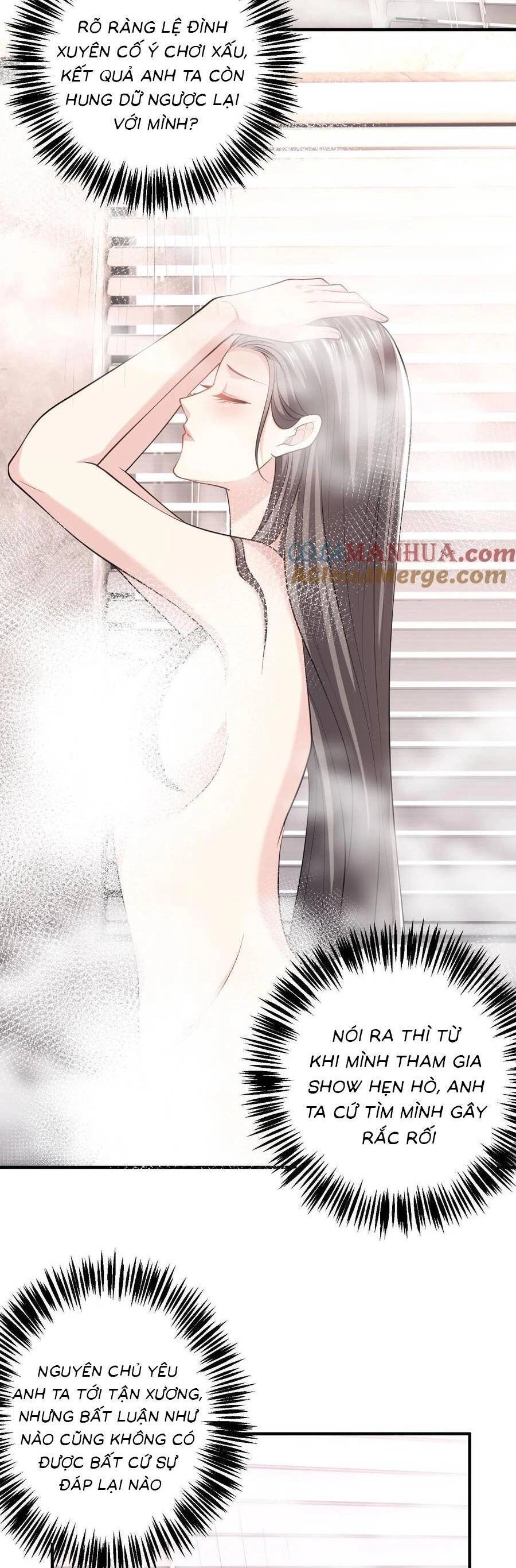 Bệnh Kiều Lệ Gia Được Ta Sủng Ái Nên Kiêu Chapter 83 - 4