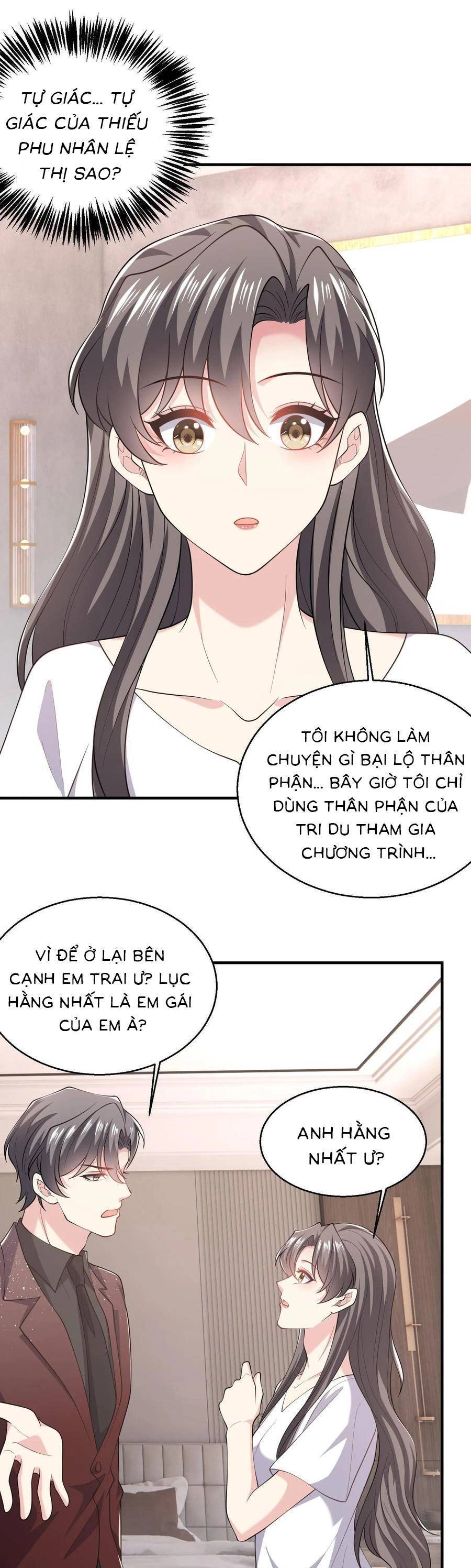 Bệnh Kiều Lệ Gia Được Ta Sủng Ái Nên Kiêu Chapter 83 - 9