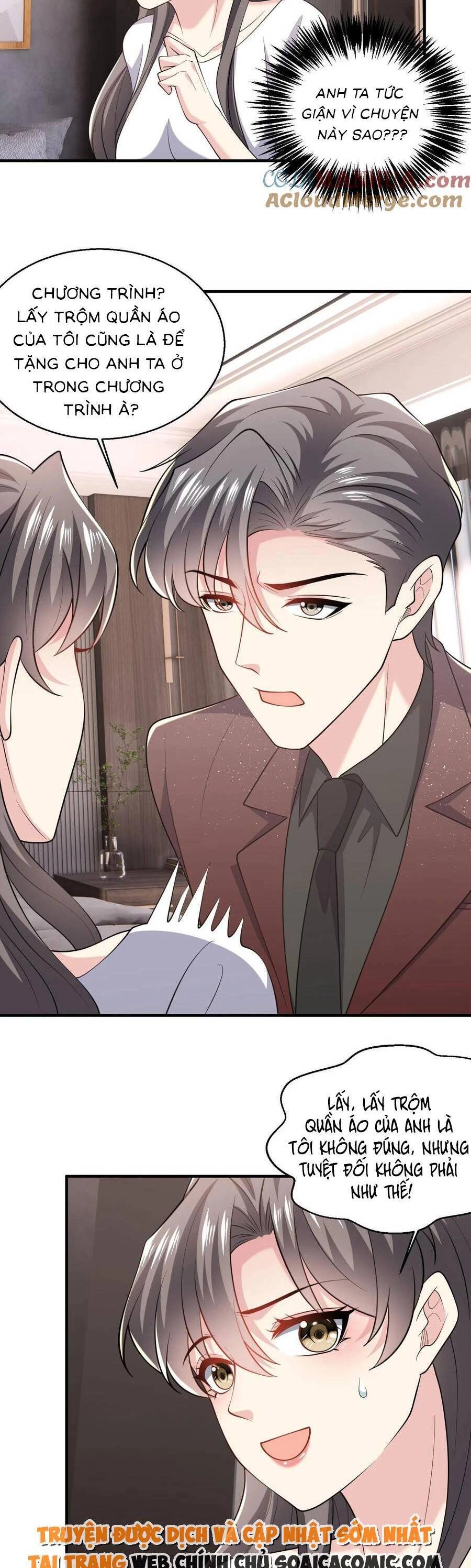 Bệnh Kiều Lệ Gia Được Ta Sủng Ái Nên Kiêu Chapter 83 - 11