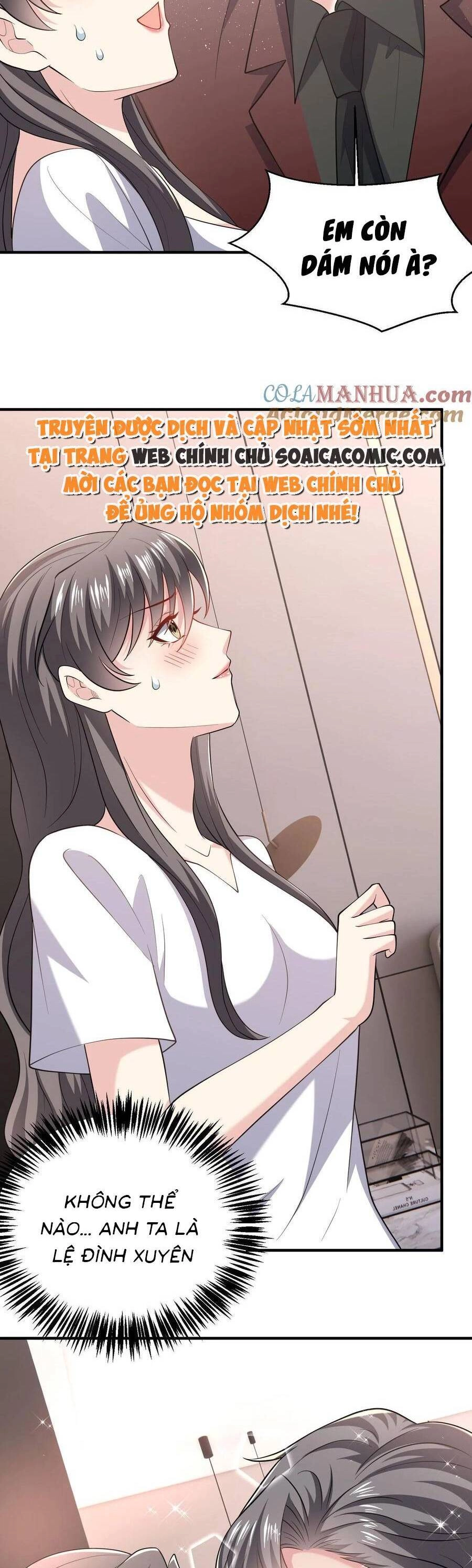 Bệnh Kiều Lệ Gia Được Ta Sủng Ái Nên Kiêu Chapter 83 - 13