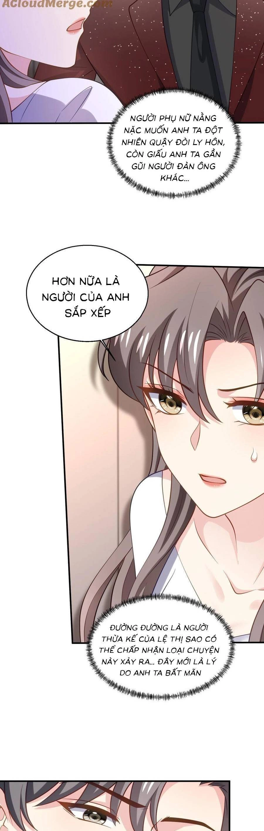 Bệnh Kiều Lệ Gia Được Ta Sủng Ái Nên Kiêu Chapter 84 - 2