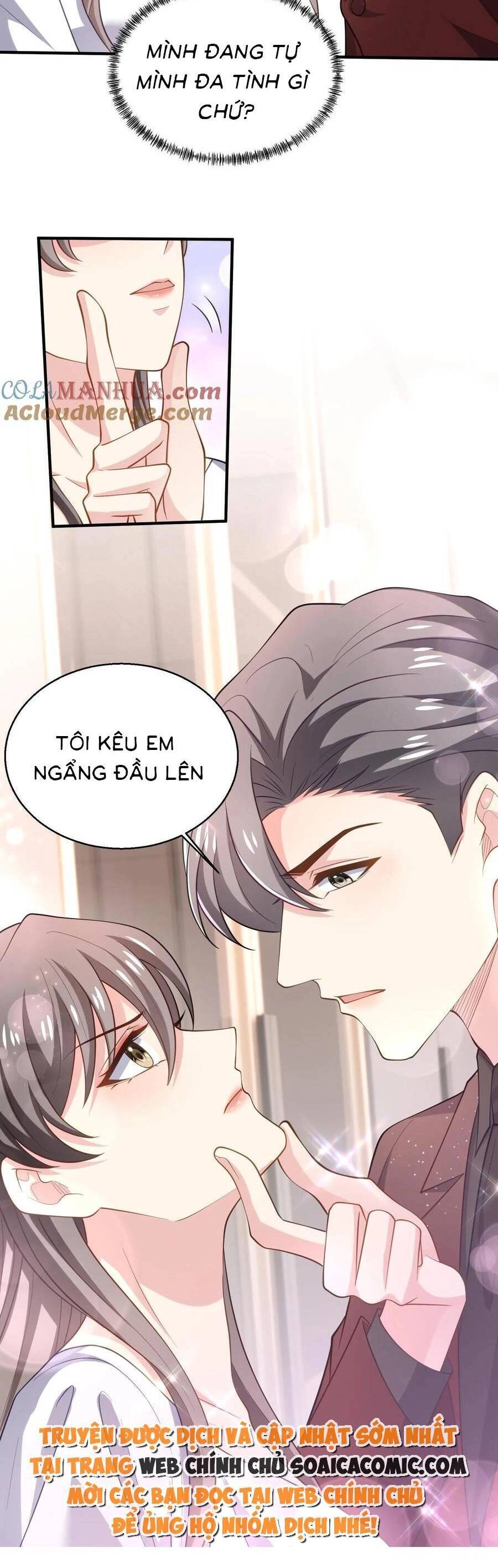 Bệnh Kiều Lệ Gia Được Ta Sủng Ái Nên Kiêu Chapter 84 - 4