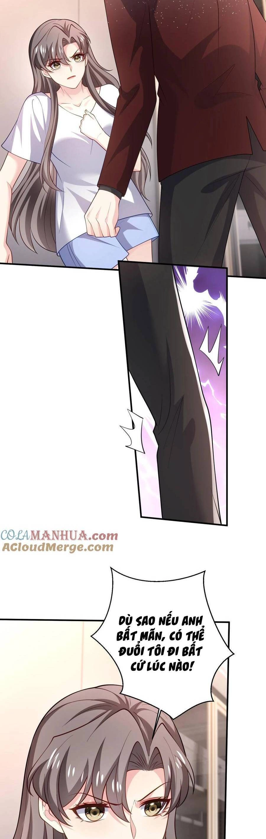 Bệnh Kiều Lệ Gia Được Ta Sủng Ái Nên Kiêu Chapter 84 - 7