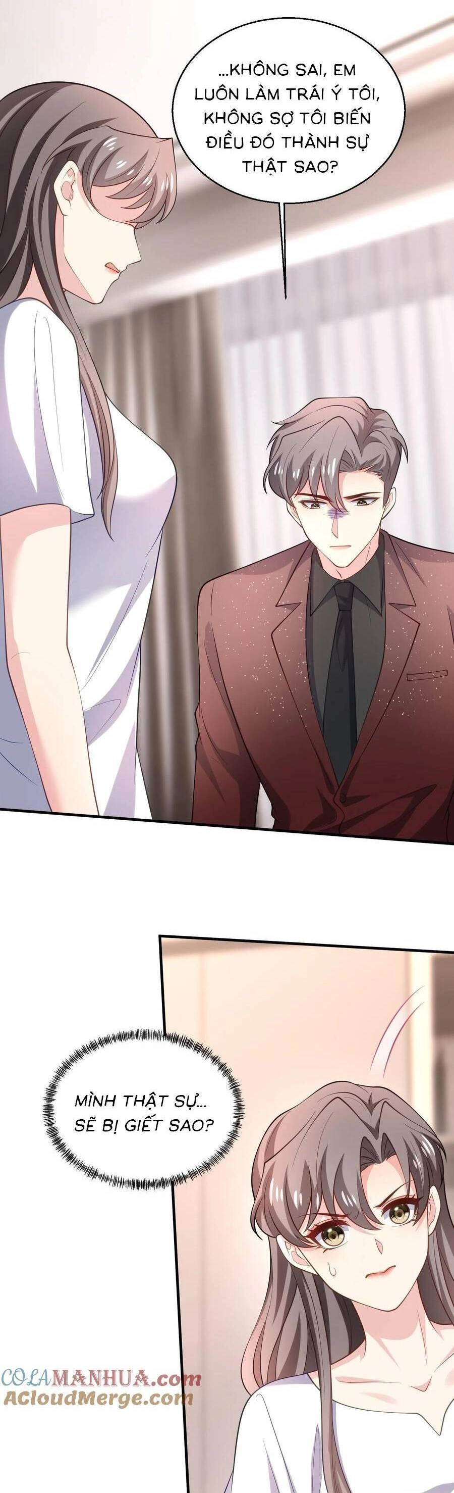 Bệnh Kiều Lệ Gia Được Ta Sủng Ái Nên Kiêu Chapter 84 - 10