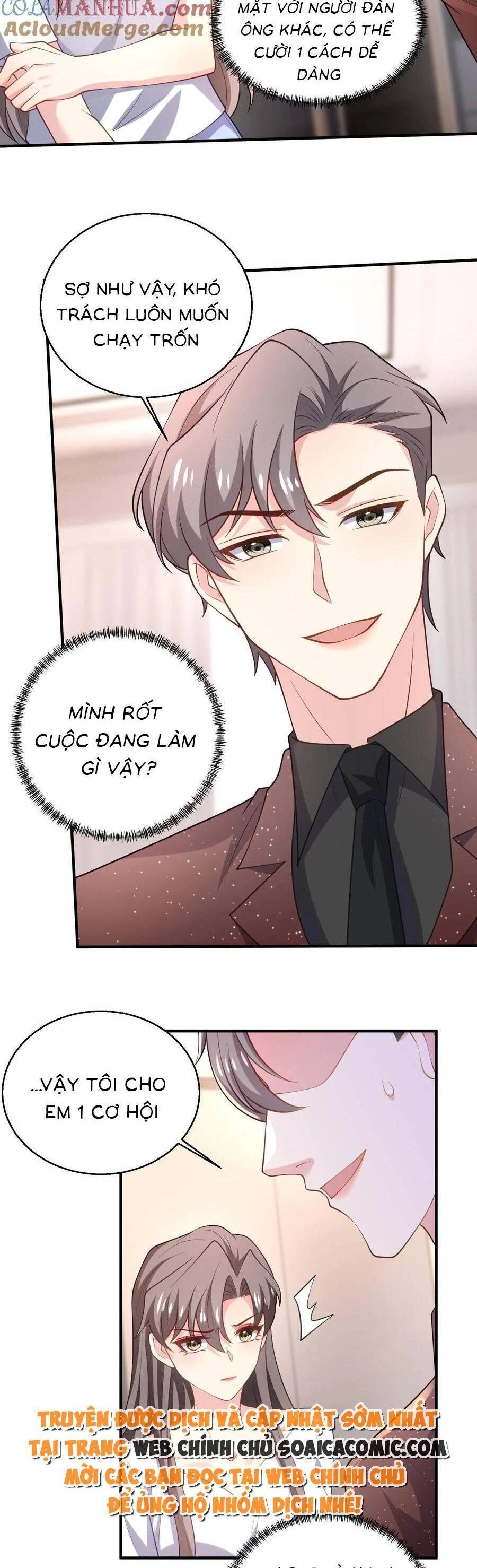 Bệnh Kiều Lệ Gia Được Ta Sủng Ái Nên Kiêu Chapter 84 - 12