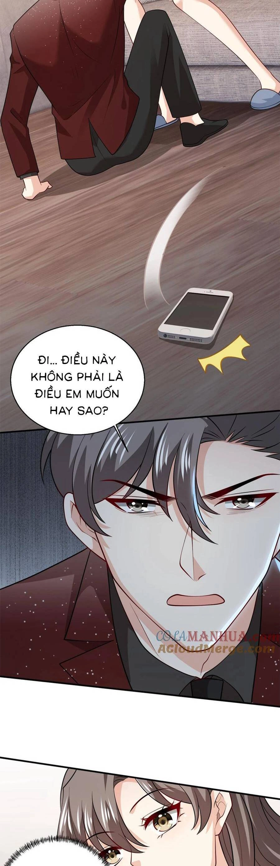 Bệnh Kiều Lệ Gia Được Ta Sủng Ái Nên Kiêu Chapter 85 - 7