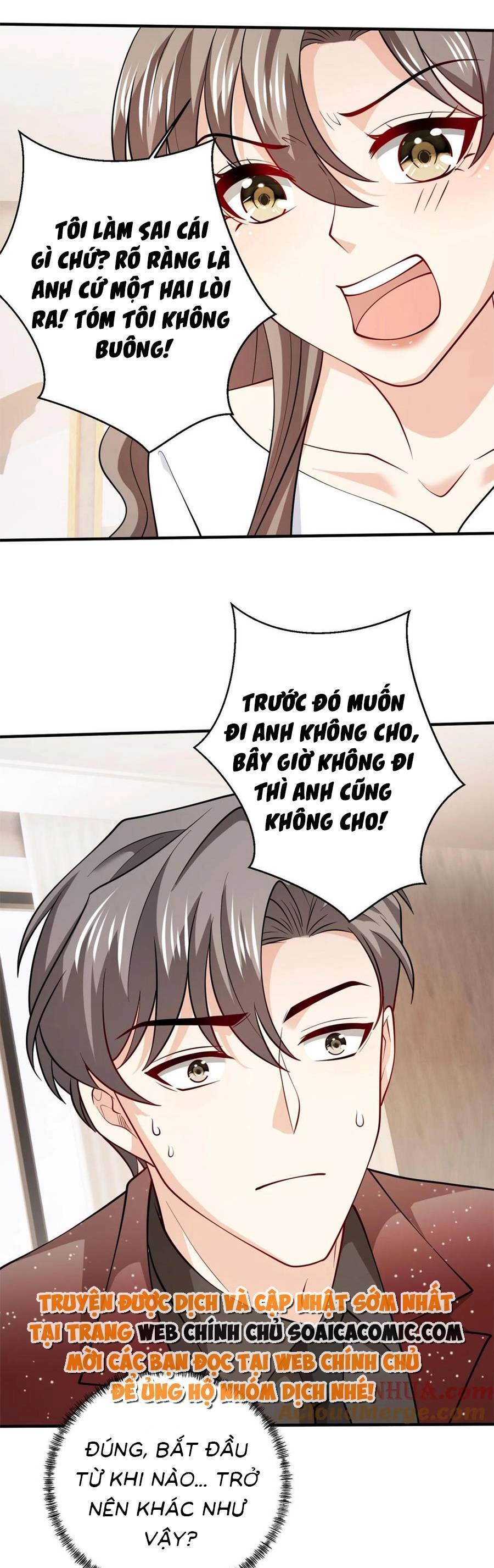 Bệnh Kiều Lệ Gia Được Ta Sủng Ái Nên Kiêu Chapter 85 - 9