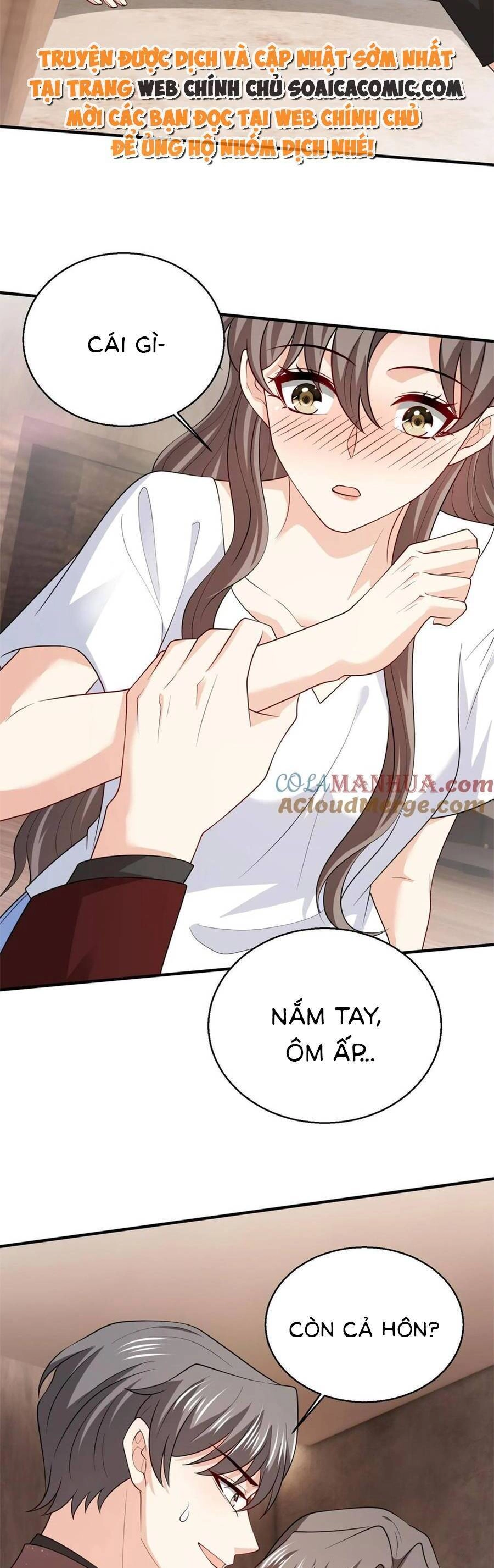 Bệnh Kiều Lệ Gia Được Ta Sủng Ái Nên Kiêu Chapter 85 - 15