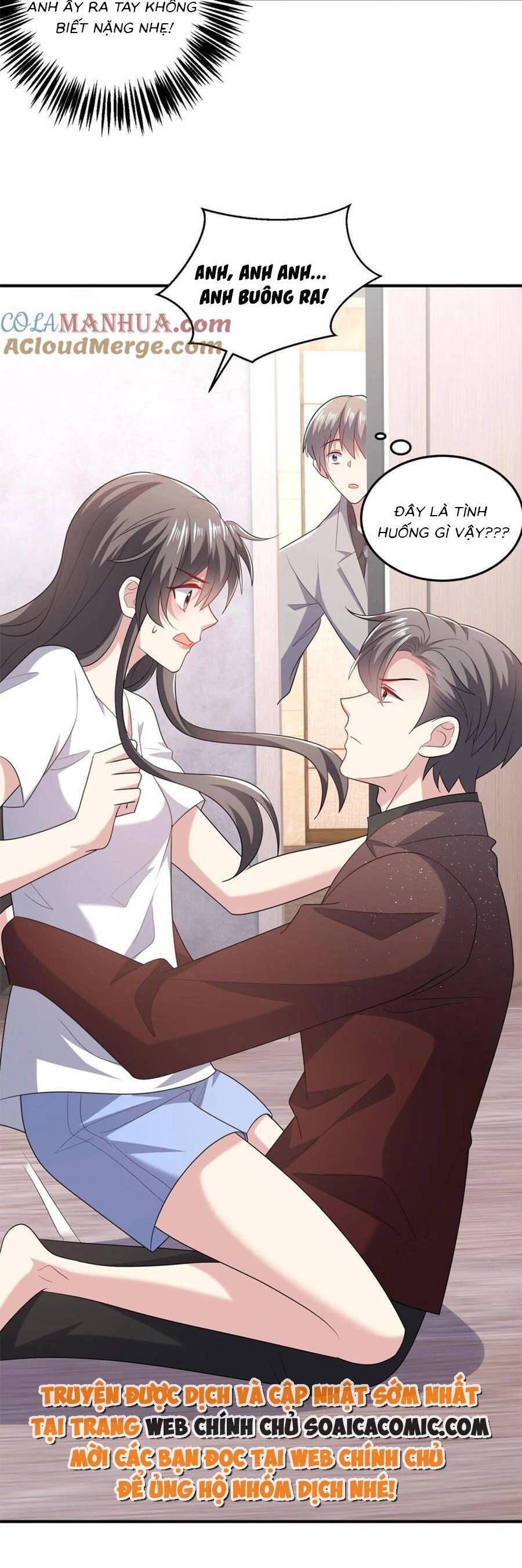 Bệnh Kiều Lệ Gia Được Ta Sủng Ái Nên Kiêu Chapter 86 - 3