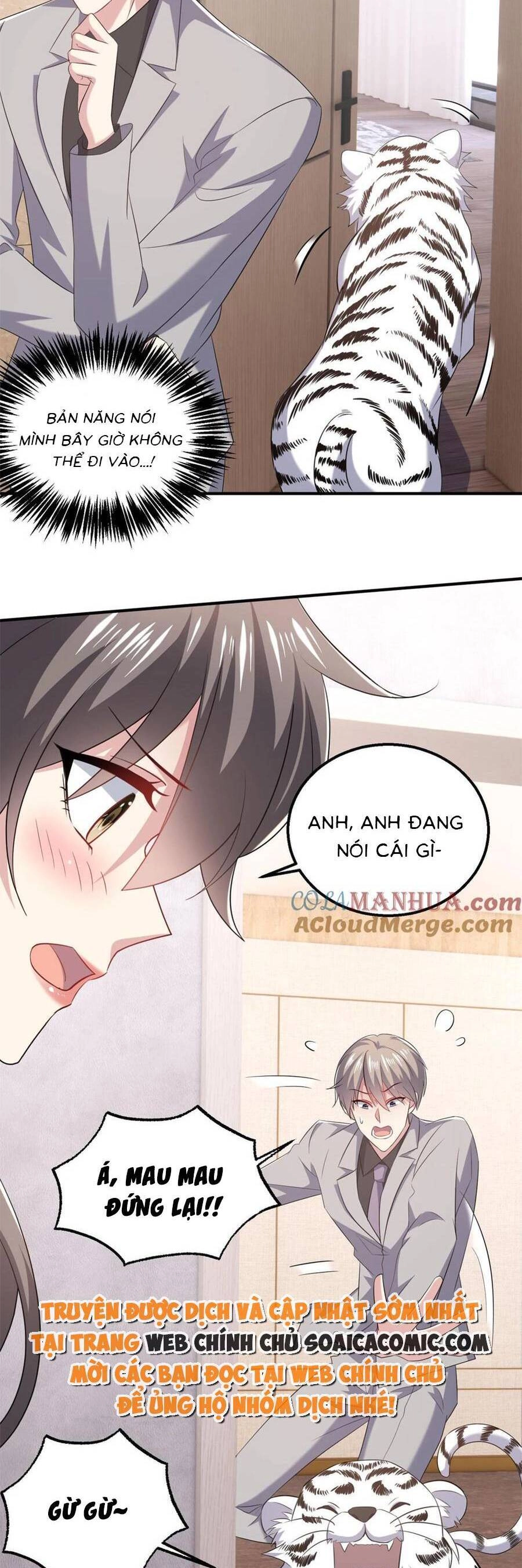 Bệnh Kiều Lệ Gia Được Ta Sủng Ái Nên Kiêu Chapter 86 - 5