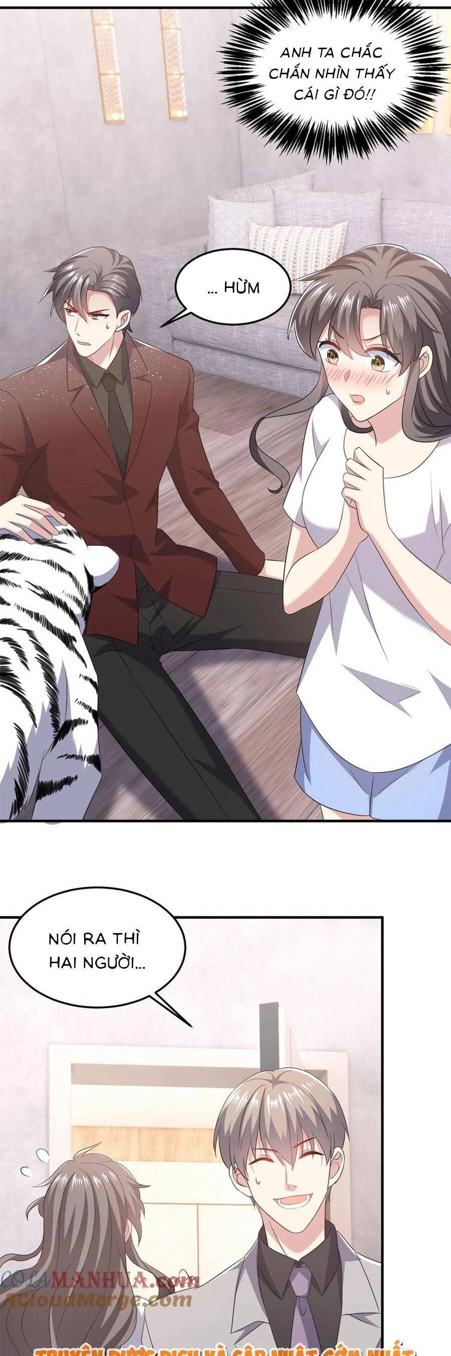 Bệnh Kiều Lệ Gia Được Ta Sủng Ái Nên Kiêu Chapter 86 - 7