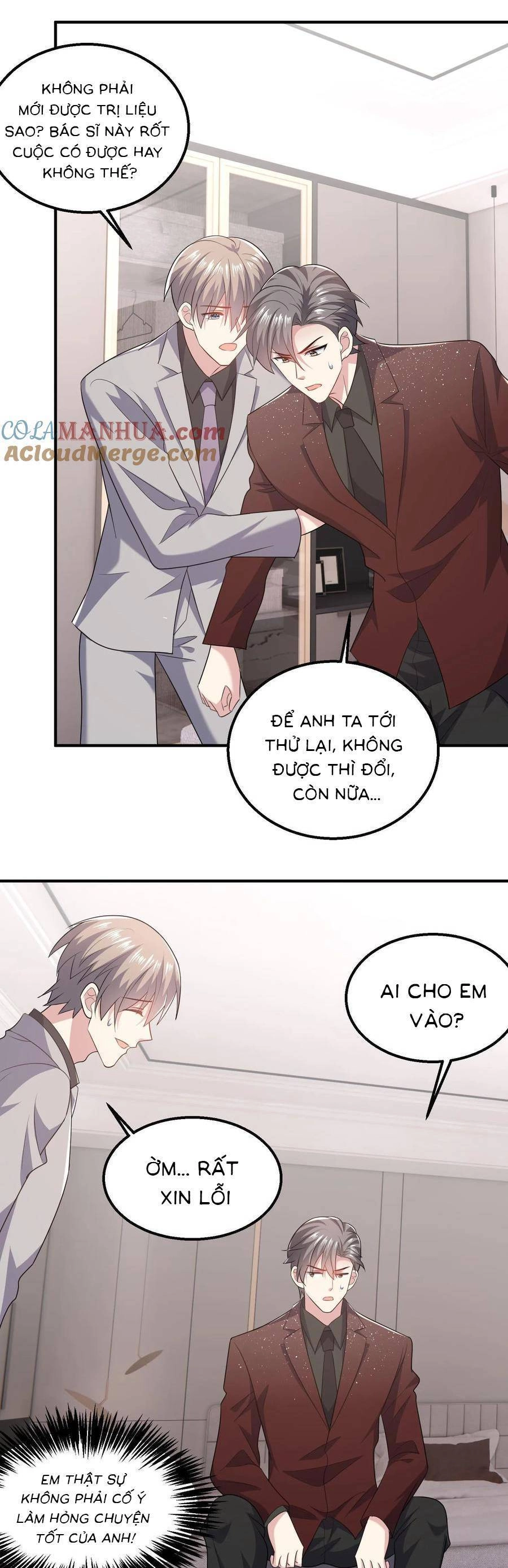 Bệnh Kiều Lệ Gia Được Ta Sủng Ái Nên Kiêu Chapter 86 - 10